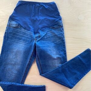 Time and Tru Maternity Jeggings size Medium (8-10) (DK)